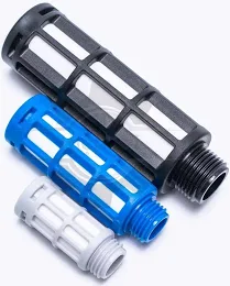 Silencer Khí Nén: Cấu Tạo, Ứng Dụng và Cách Chọn