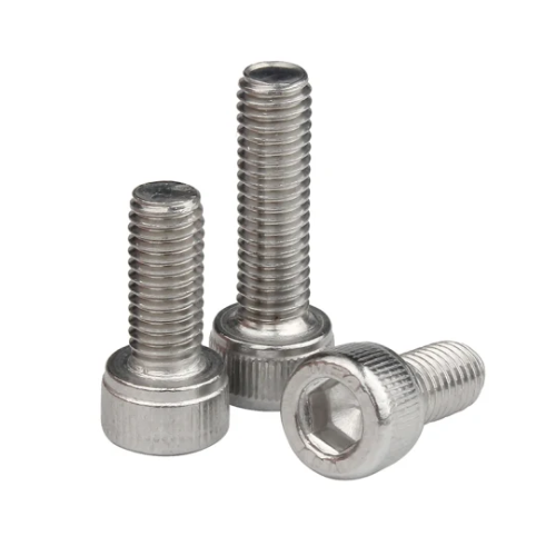 Hình ảnh Ốc lục giác chìm đầu trụ Inox 304 theo tiêu chuẩn DIN 912