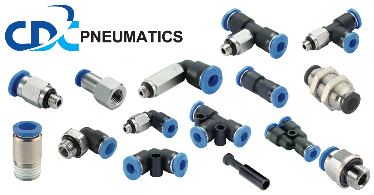 Giải mã ký hiệu Đầu nối khí nén CDC: MPC, MPL, MPY, MPT nghĩa là gì?
