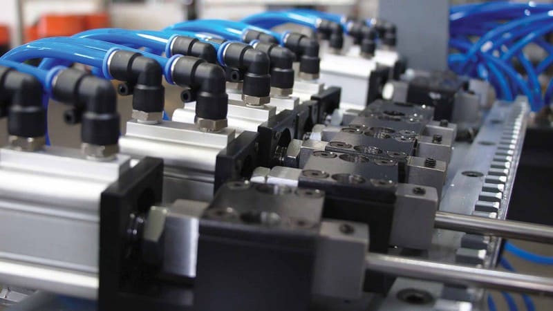 Cấu tạo cơ bản của đầu nối nhanh kh&iacute; n&eacute;n