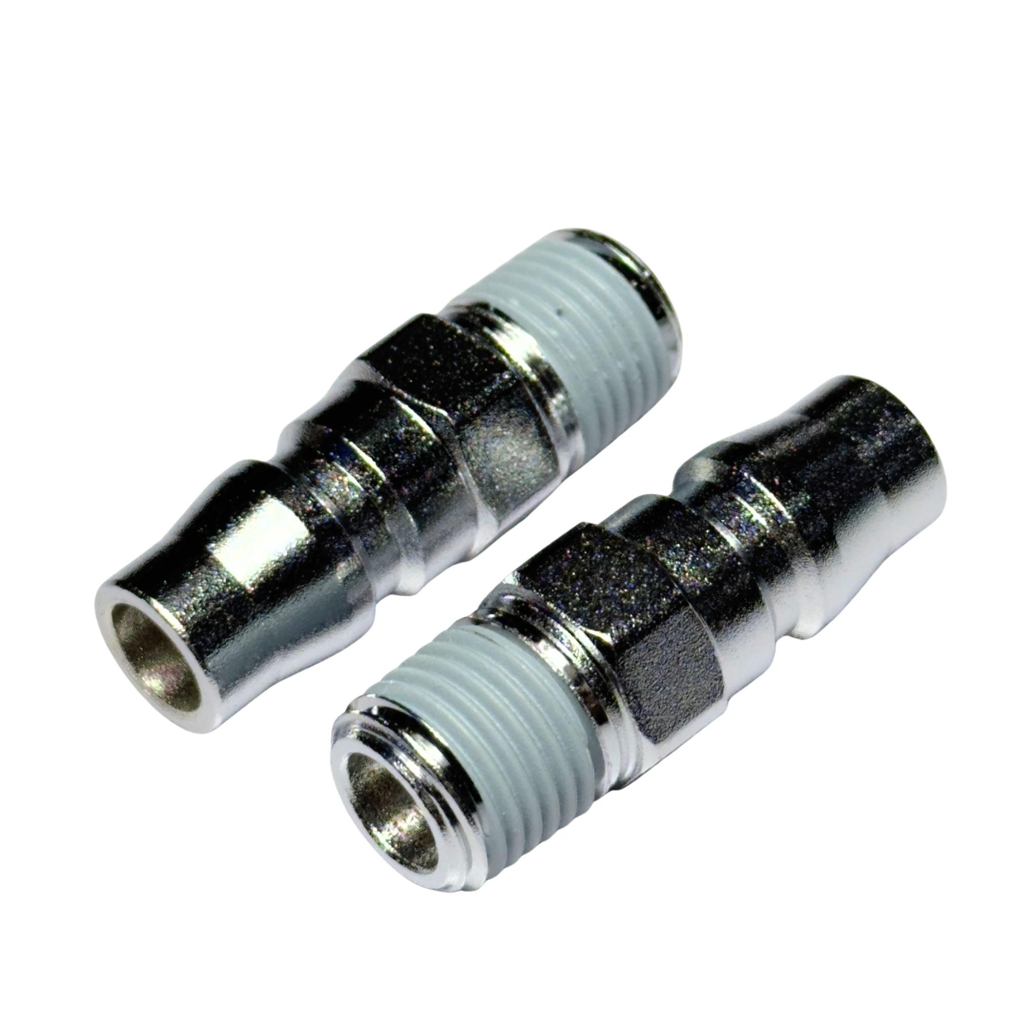 Phân biệt Ren R (PT), NPT và Ren M trong đầu nối khí nén: Đừng để mất tiền oan!