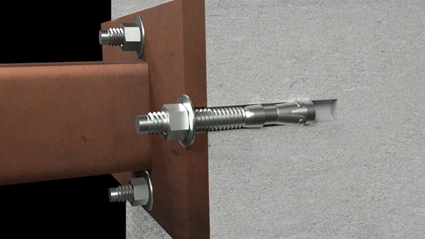 Tắc kê nở 3 cánh là gì?