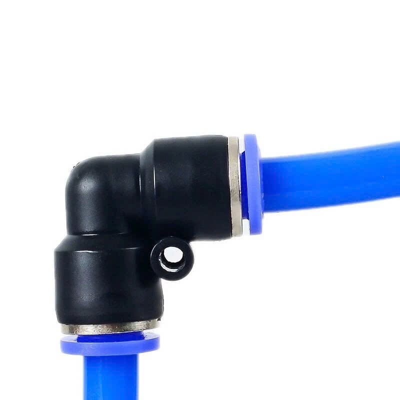 Đầu nối nhanh kh&iacute; n&eacute;n cong (chữ L)