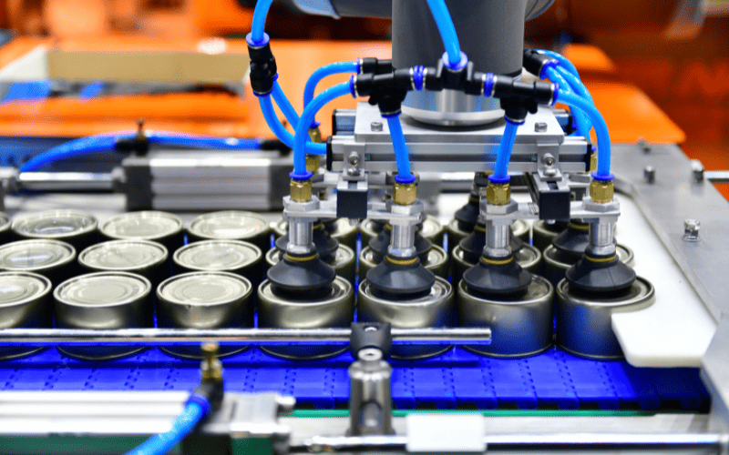 C&aacute;ch lắp d&acirc;y hơi v&agrave;o đầu nối nhanh kh&iacute; n&eacute;n CDC