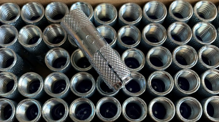 Tắc kê đạn là gì? Cấu tạo, thông số & cách chọn loại phù hợp từ A-Z