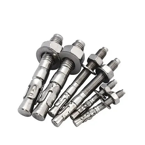 Tắc kê nở 3 cánh là gì? Cấu tạo và nguyên lý hoạt động của Wedge Anchor