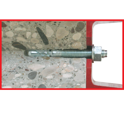 Tắc kê nở 3 cánh bị lỏng hoặc tuột: Nguyên nhân và cách khắc phục triệt để