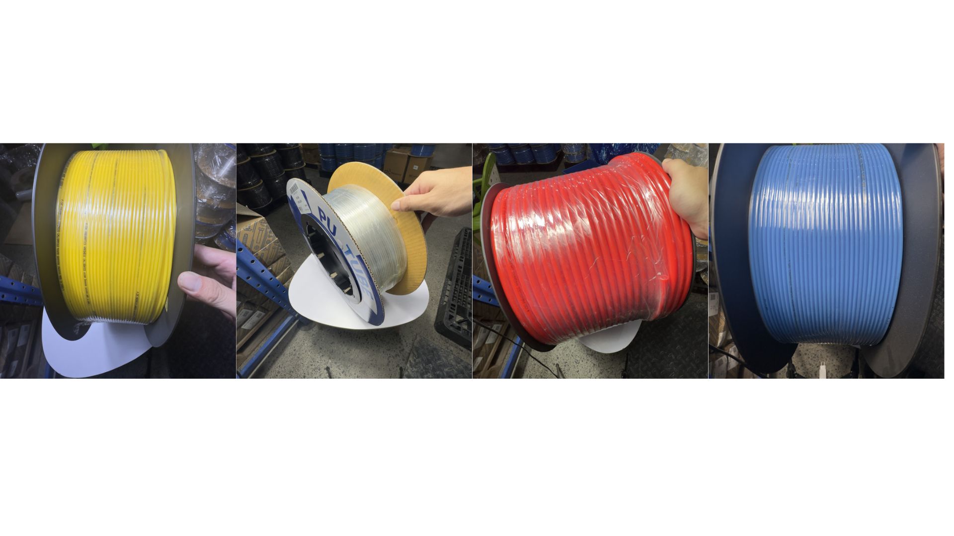 C&aacute;c loại d&acirc;y hơi kh&iacute; n&eacute;n