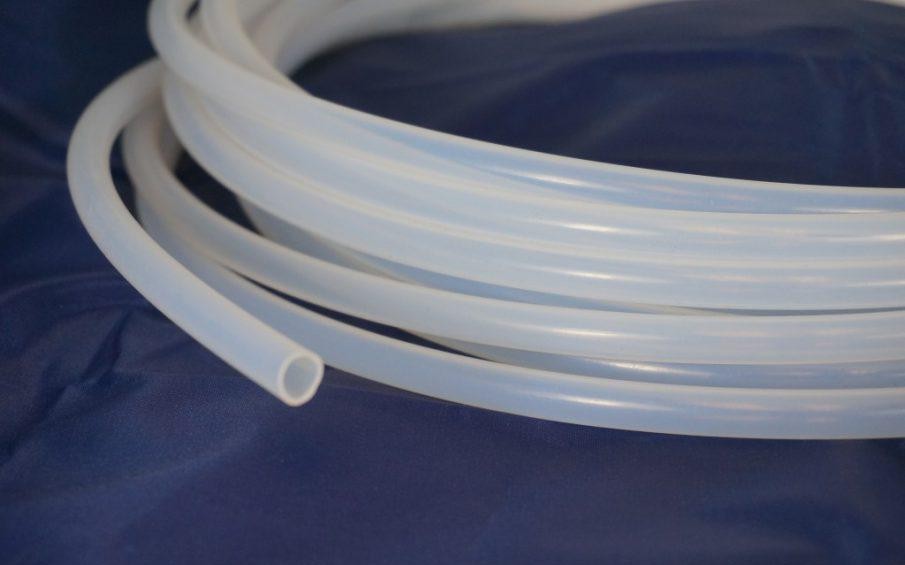 Ống khí nén chịu nhiệt Teflon (PTFE/PFA): Giải pháp cho môi trường hóa chất và nhiệt độ cao.