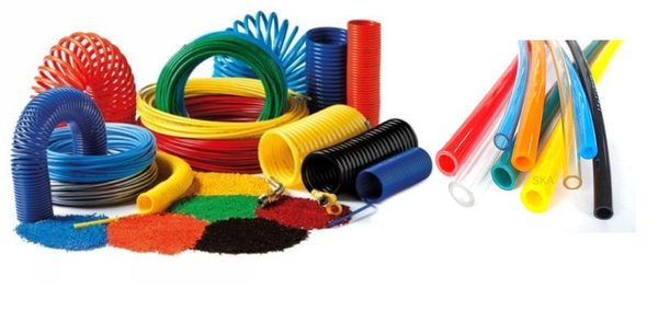 Tổng hợp các loại Ống khí nén phổ biến: Nên dùng nhựa PU, Nylon (PA) hay PE?