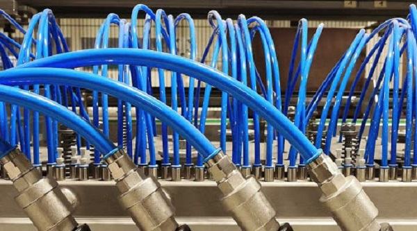 Đầu nối nhanh kh&iacute; n&eacute;n inox cao cấp