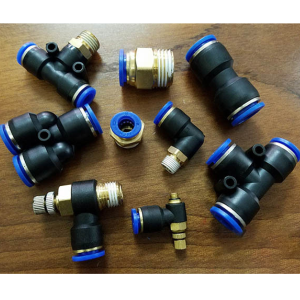 Khớp nối kh&iacute; n&eacute;n quan trọng trong hệ thống