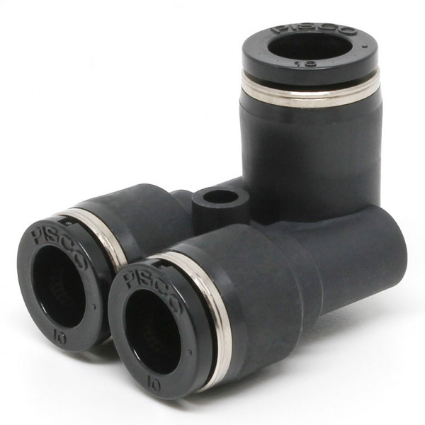 Đầu nối kh&iacute; n&eacute;n nhựa PBT