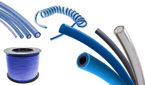 Ống dẫn kh&iacute; n&eacute;n PE