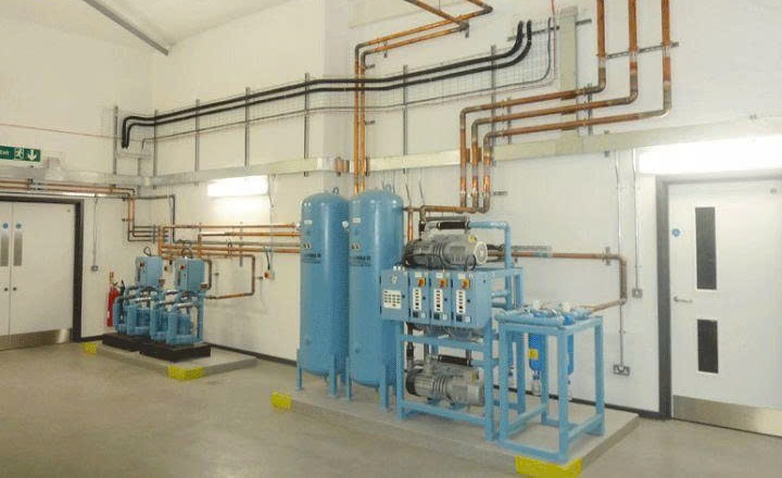 Ống hơi trong tự động h&oacute;a