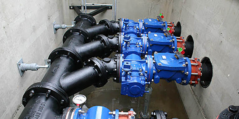 Ứng dụng van một chiều