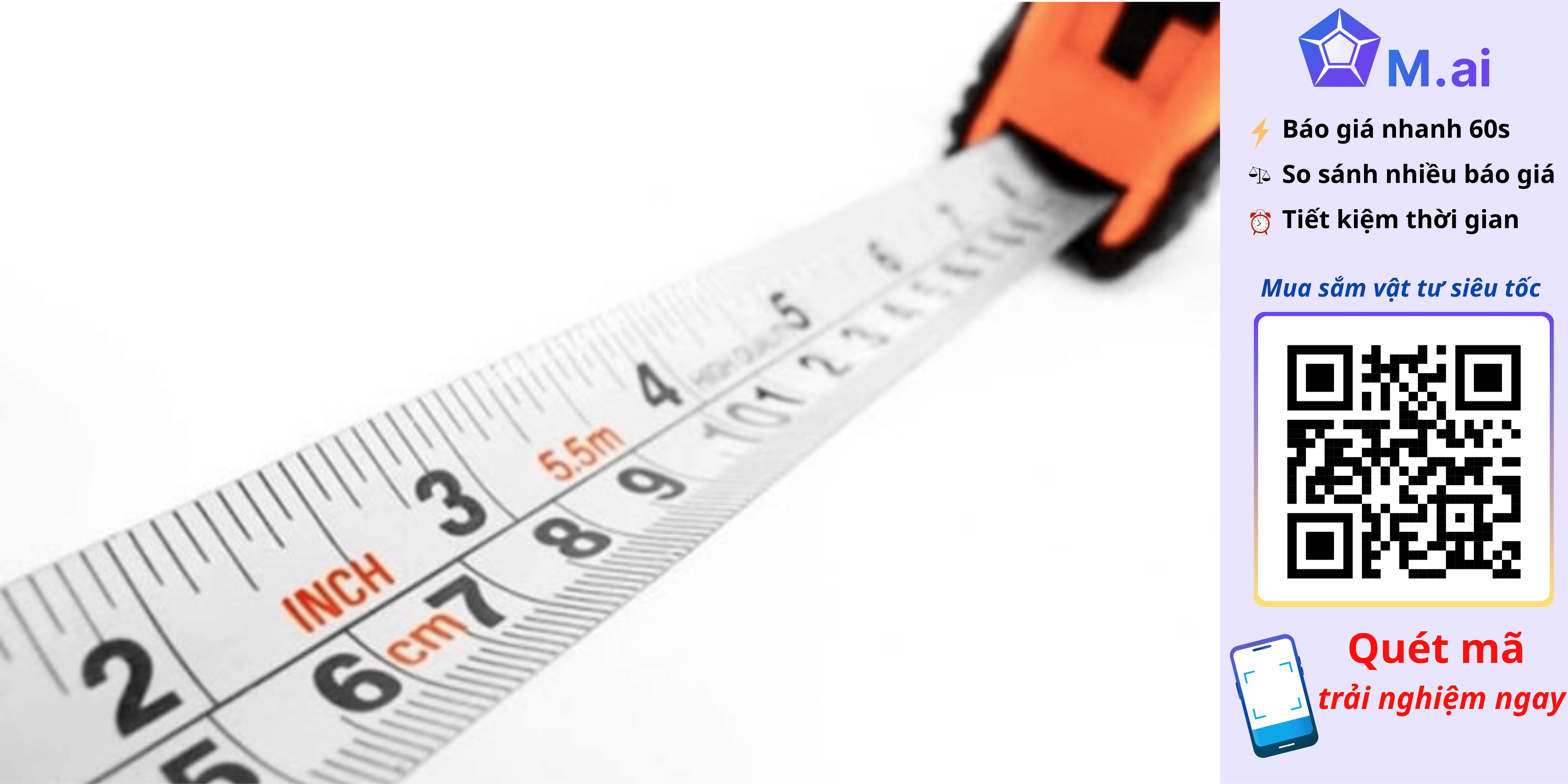 1 Inch bằng bao nhiêu m,cm,mm? Cách quy đổi [HỎI ĐÁP 2025]