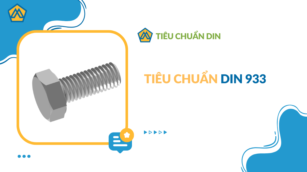 Tiêu chuẩn DIN 933