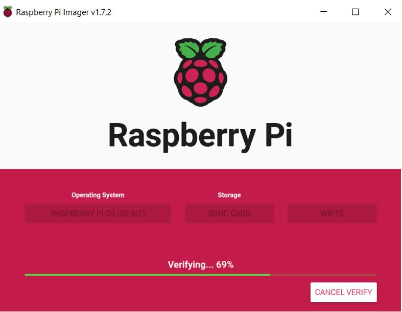 Raspberry Pi Imager VIẾT pic 3