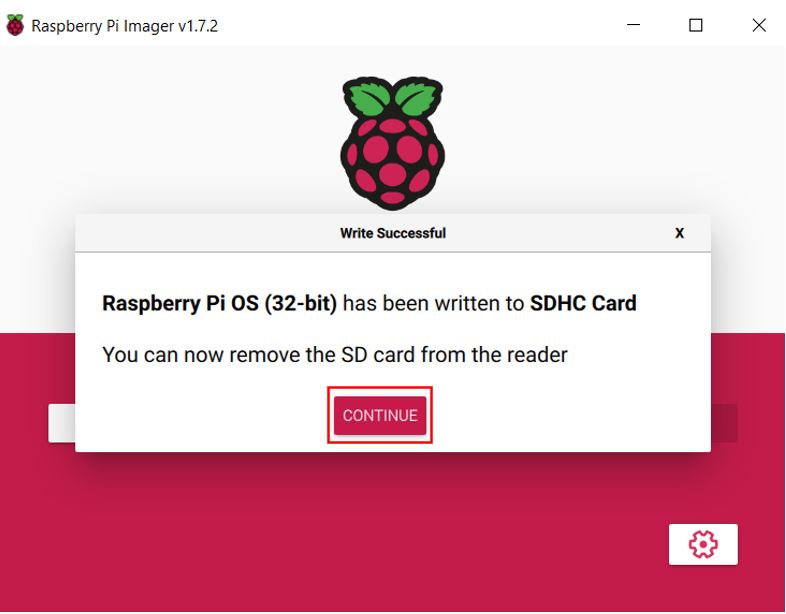 Raspberry Pi Imager VIẾT pic 5