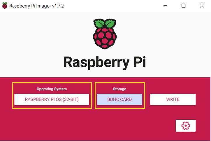 Raspberry Pi Imager ảnh 2
