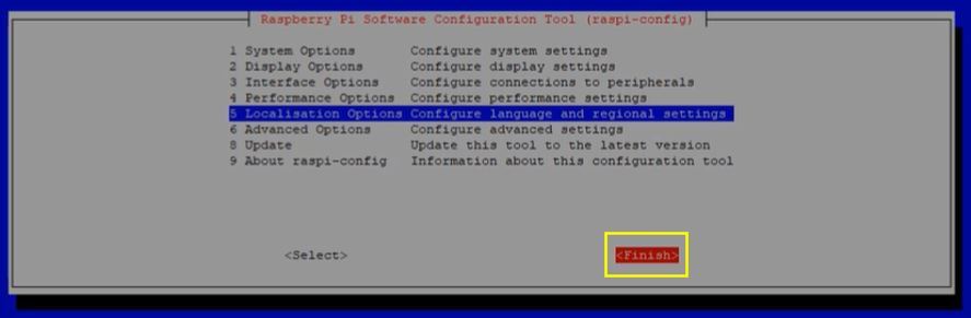 Raspberry pi công cụ cấu hình phần mềm pic 5