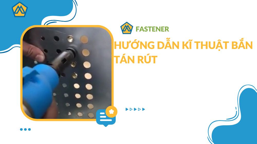 Hướng dẫn kĩ thuật bắn tán rút | Mecsu.vn