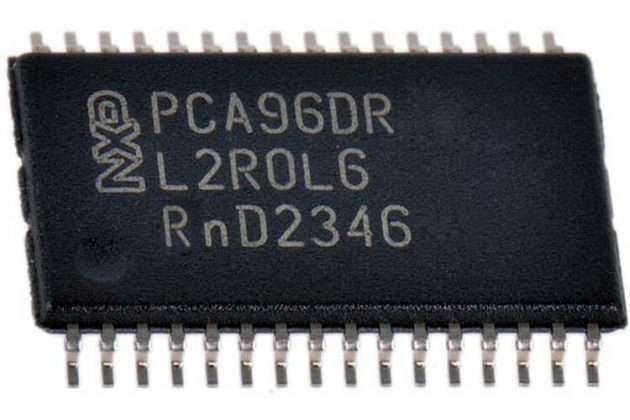 PCA9685 16-kênh độ phân giải 12bit PWM / Servo / LED Driver