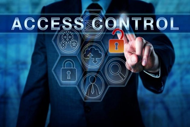 Access Control: Sơ đồ & nguyên lý hệ thống kiểm soát ra vào (2023)