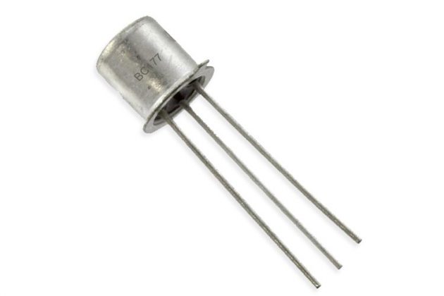 BC177 Low Noise General Purpose PNP Transistor