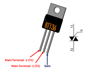 BT136-600E TRIAC là gì?