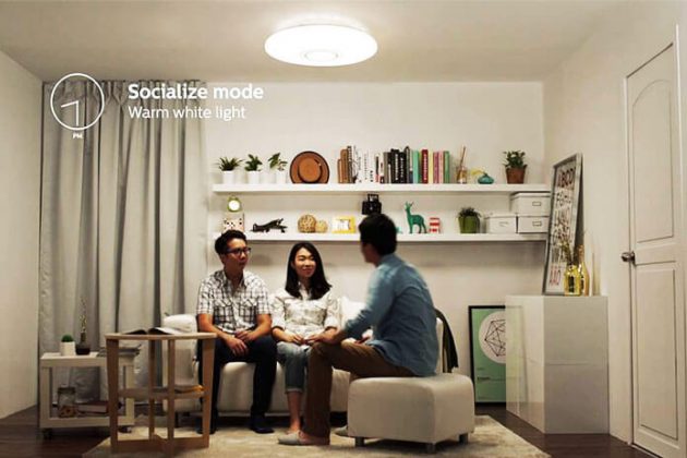 [TOP 07] Review đèn LED ốp trần Philips tốt nhất (2025)