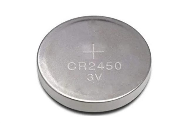 Pin di động đồng xu CR2450
