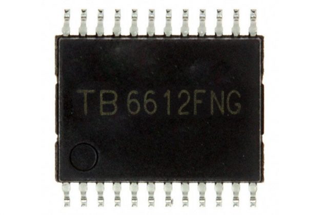 TB6612FNG IC điều khiển động cơ DC kép