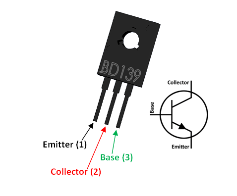 [Tìm hiểu] Transistor BD139