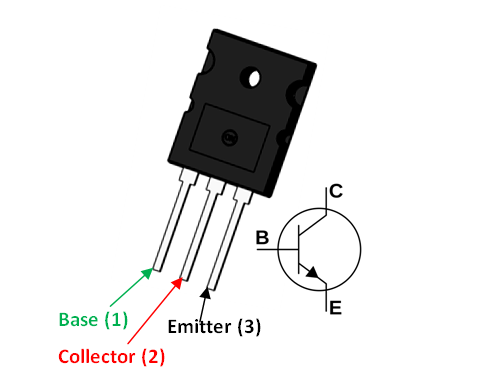 [Kiến thức] Transistor công suất NPN 2SC5200