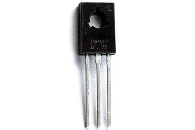 Transistor NPN công suất trung bình D882