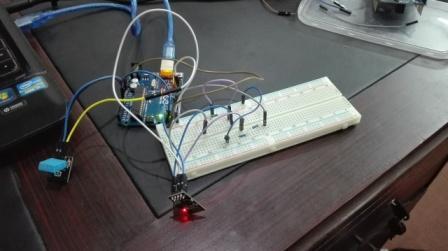 Giao tiếp Mô-đun Wi-Fi ESP8266 với Arduino: Gửi dữ liệu đến server (ThingSpeak)