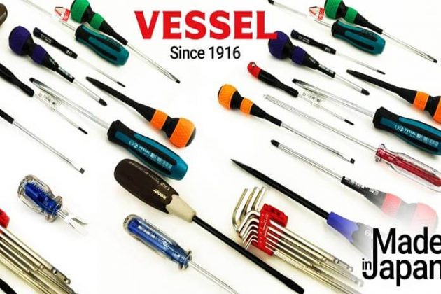 [TOP 04] Review tua vít Vessel tốt, bền, đáng dùng nhất (2023)