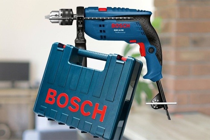 TOP 9 máy khoan Bosch uy tín, chất lượng hiện nay