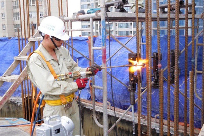 Tiêu chuẩn hàn nối thép trong xây dựng (CHUẨN 2022)