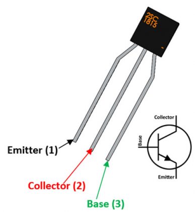 [Kiến thức] Transistor NPN 2SC1815 là gì?