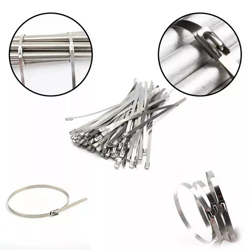 Hướng dẫn bạn cách sử dụng dây rút Inox đúng kỹ thuật | Mecsu.vn