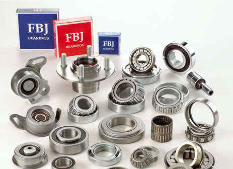 Vòng Bi Bạc Đạn FBJ Xuất Xứ Nước Nào? Các Sản Phẩm Thế Mạnh Của FBJ?
