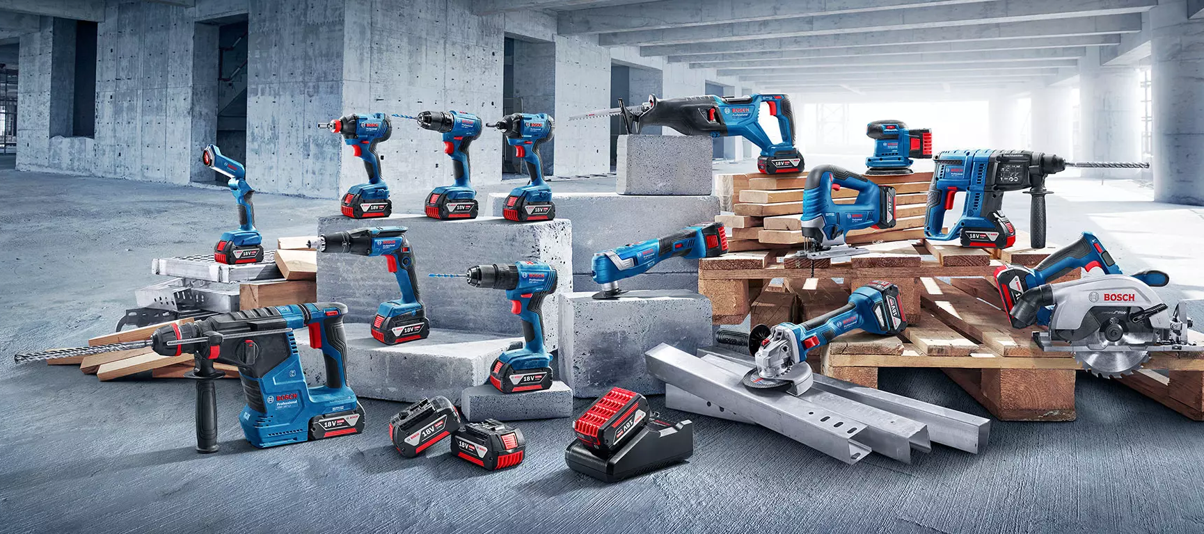 Thương hiệu Bosch của nước nào? Những dòng sản phẩm nổi bật nhất của Bosch?