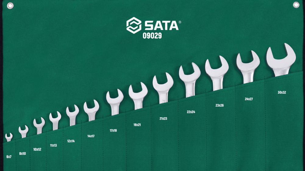 [Review] Các Loại Cờ Lê Sata Tốt Nhất Thị Trường