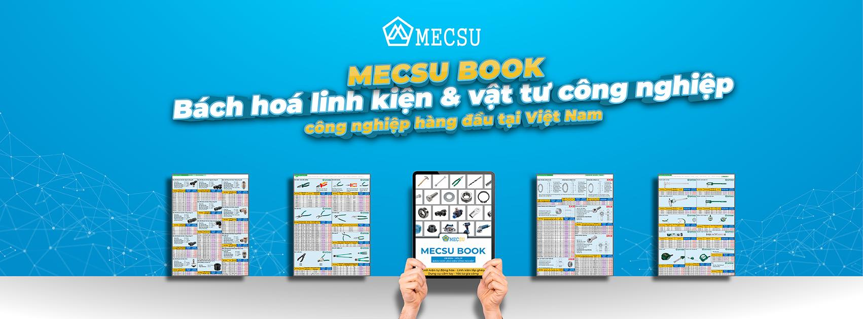 Mecsu Book – giải pháp tìm kiếm và mua sắm linh kiện và vật tư công nghiệp nhanh nhất tại Việt Nam