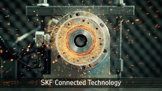 Công nghệ sản xuất vòng bi SKF: Bí quyết tạo nên chất lượng vượt trội