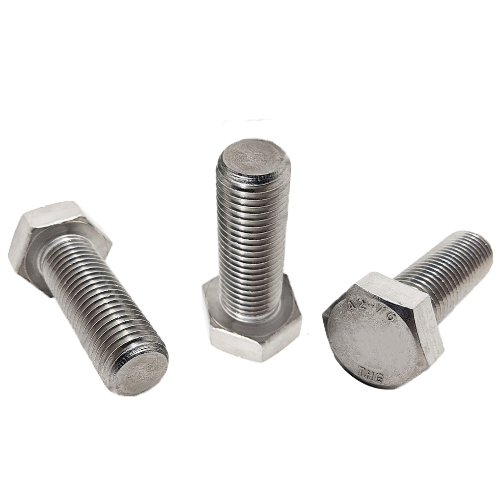 Ốc Inox 304 là gì? Tất tần tật về Bulong, Vít Inox 304 [Tiêu chuẩn & Phân loại]