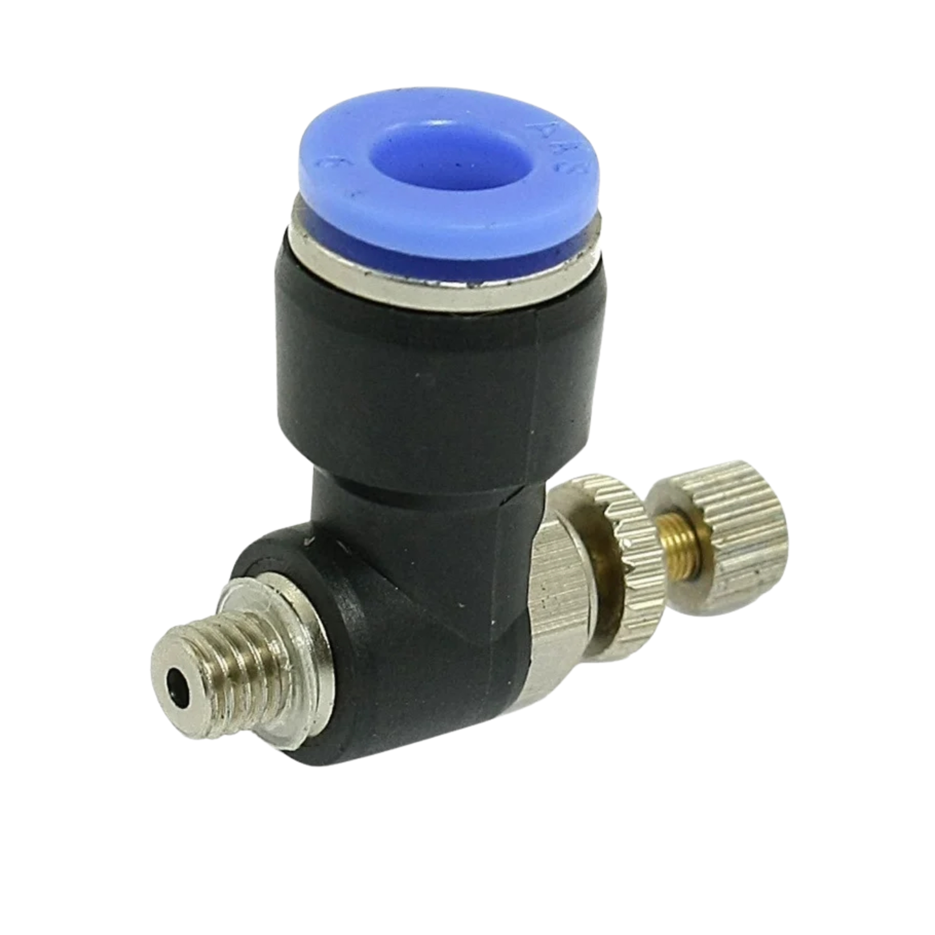 Van tiết lưu khí nén (Speed Controller) là gì? Cấu tạo & Nguyên lý hoạt động chuẩn